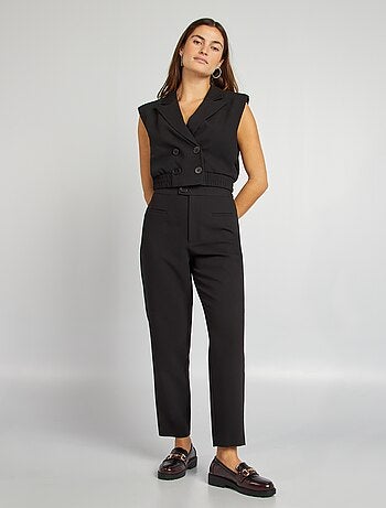Chaqueta sastre corta