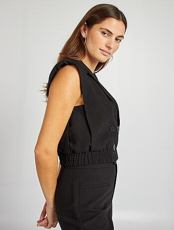 Chaqueta sastre corta