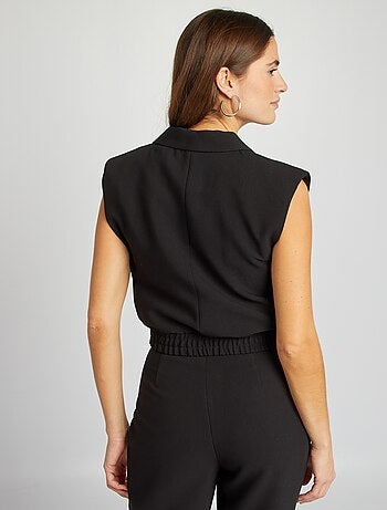 Chaqueta sastre corta