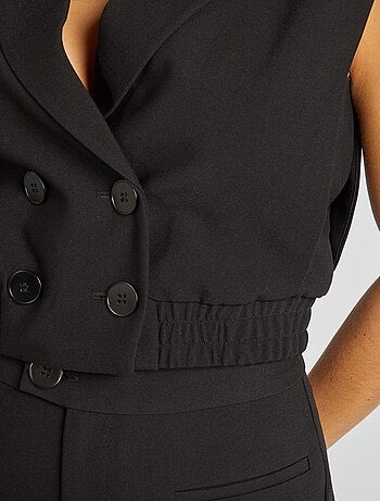 Chaqueta sastre corta