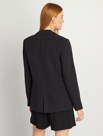 Chaqueta sastre de lino