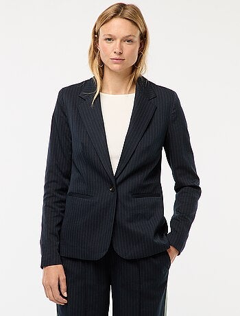 Chaqueta sastre de manga larga