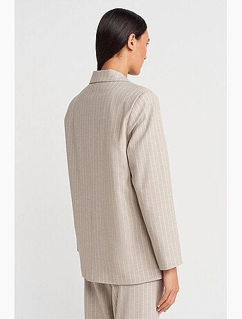 Chaqueta sastre mujer dilvin