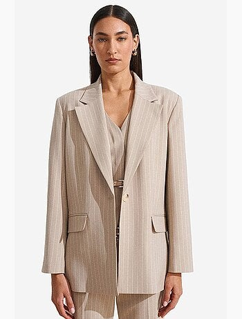 Chaqueta sastre mujer dilvin