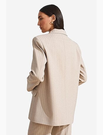 Chaqueta sastre mujer dilvin