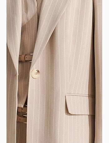 Chaqueta sastre mujer dilvin