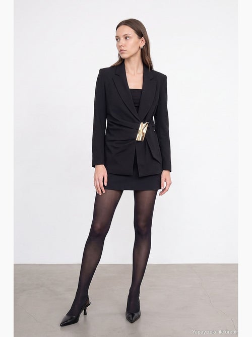 Chaqueta sastre mujer dilvin - Kiabi