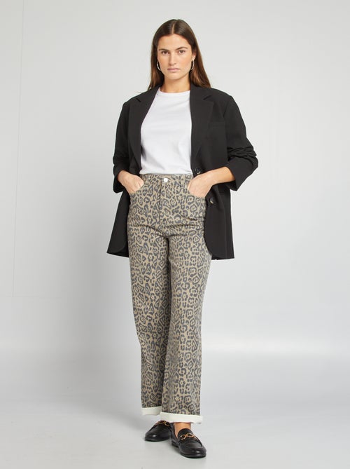 Chaqueta sastre - Kiabi