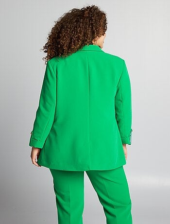 Rebajas Blazers de tallas grandes para mujer - talla 46 - Kiabi