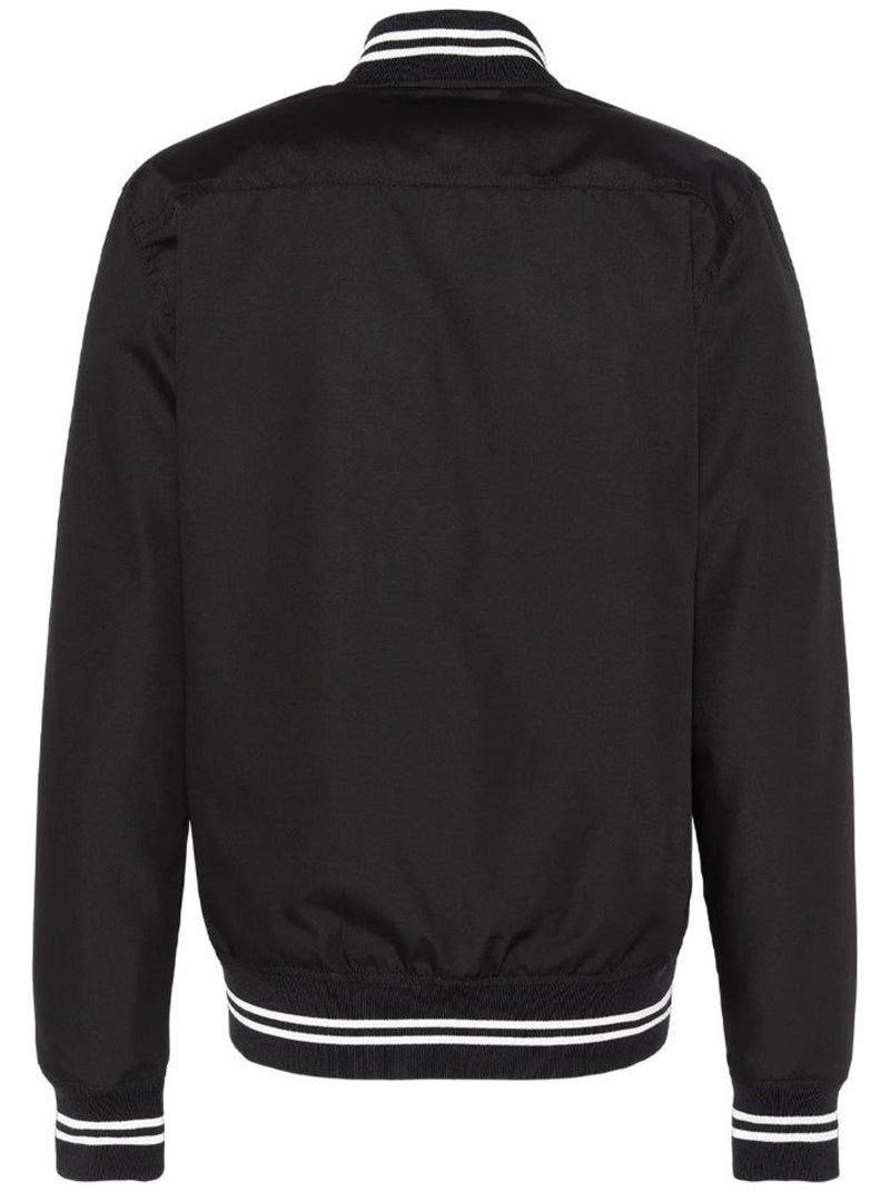 Chaqueta schott para hombre Negro - Kiabi
