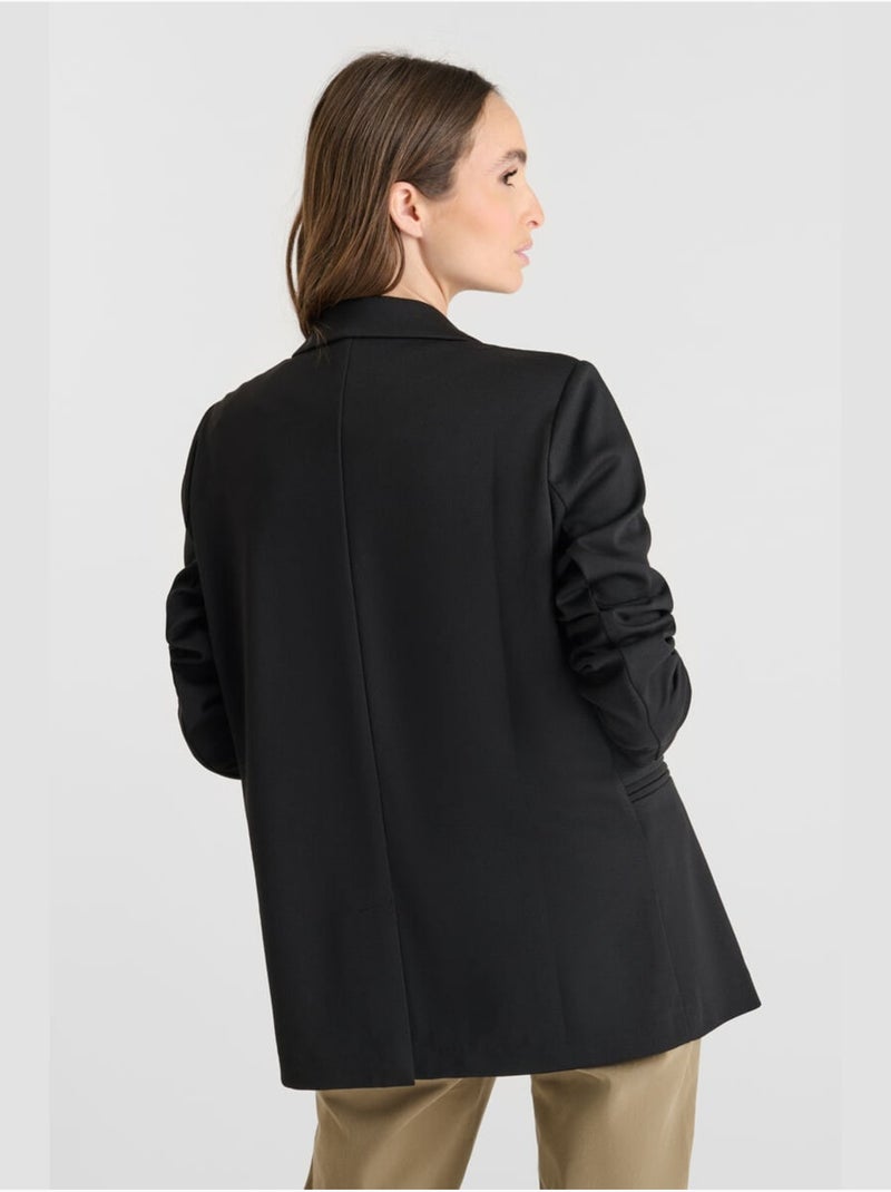 Chaqueta SHARON Negro - Kiabi