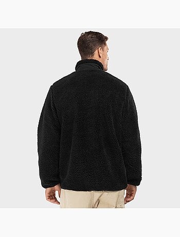Chaqueta sherpa hombre lifestyle hombre blackcomb