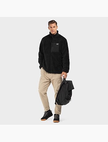 Chaqueta sherpa hombre lifestyle hombre blackcomb