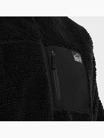 Chaqueta sherpa hombre lifestyle hombre blackcomb