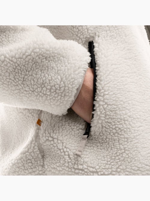 Chaqueta sherpa hombre lifestyle hombre inari - Kiabi