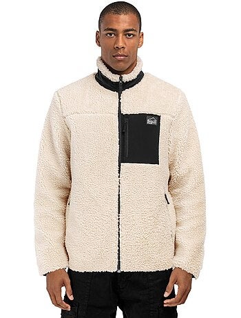 Chaqueta sherpa hombre lifestyle hombre levi