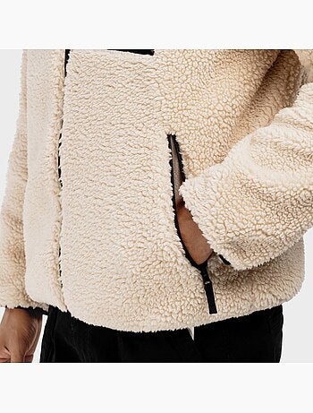Chaqueta sherpa hombre lifestyle hombre levi