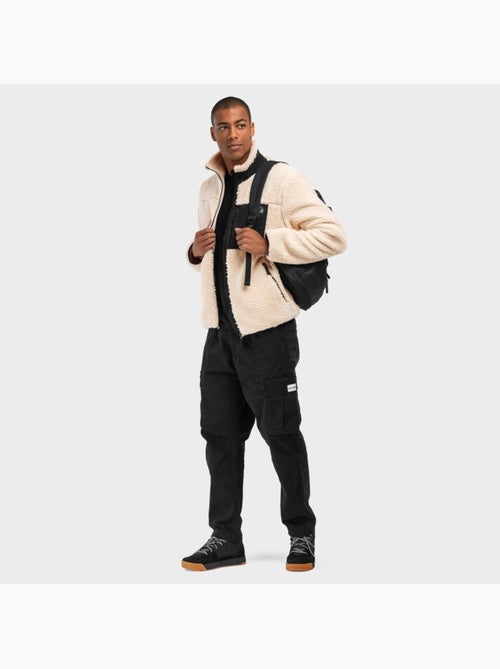 Chaqueta sherpa hombre lifestyle hombre levi - Kiabi