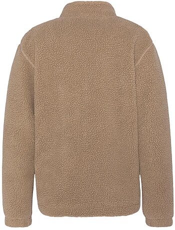 Chaqueta Sherpa Hombre Schott Sherpa PLARTIC