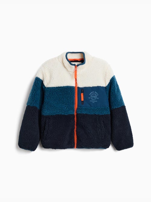 Chaqueta Sherpa, MO Fashion - Kiabi