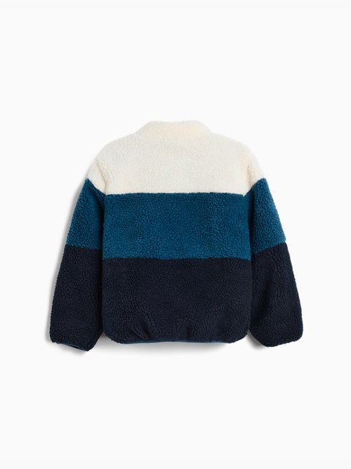 Chaqueta Sherpa, MO Fashion - Kiabi