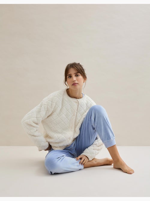 Chaqueta Sherpa, MO Fashion - Kiabi