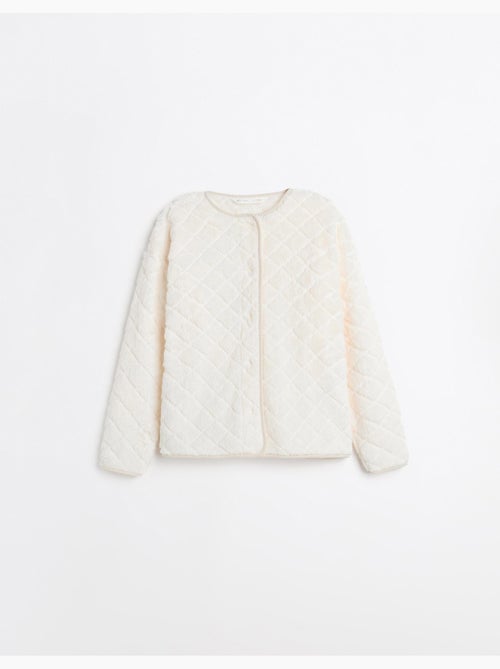 Chaqueta Sherpa, MO Fashion - Kiabi