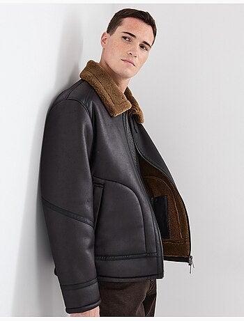 Chaqueta sherpa, MO Fashion