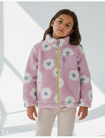 Chaqueta Sherpa, MO Fashion