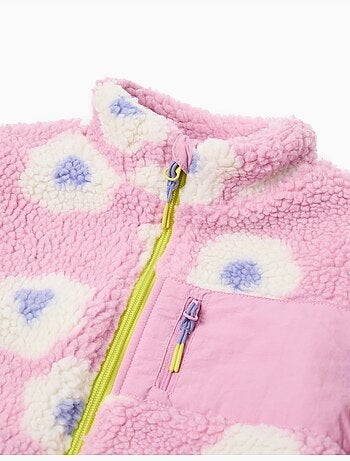 Chaqueta Sherpa, MO Fashion