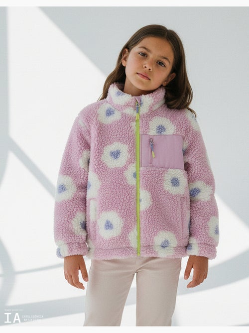 Chaqueta Sherpa, MO Fashion - Kiabi