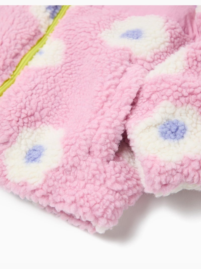 Chaqueta Sherpa, MO Fashion Rosa - Kiabi