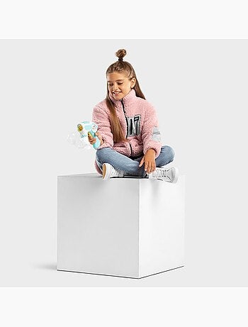 Chaqueta sherpa niña lifestyle niños y niñas fairy-g