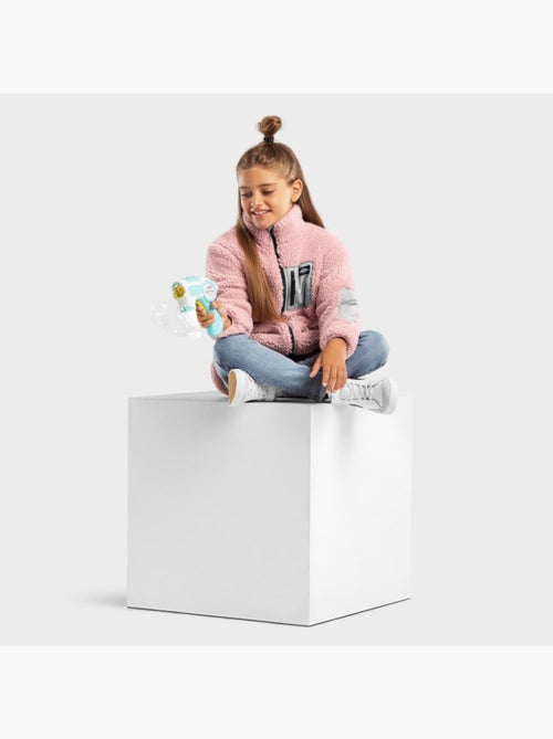 Chaqueta sherpa niña lifestyle niños y niñas fairy-g - Kiabi