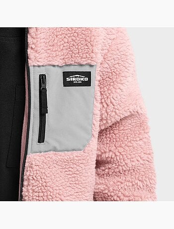 Chaqueta sherpa niño lifestyle niños y niñas fairy