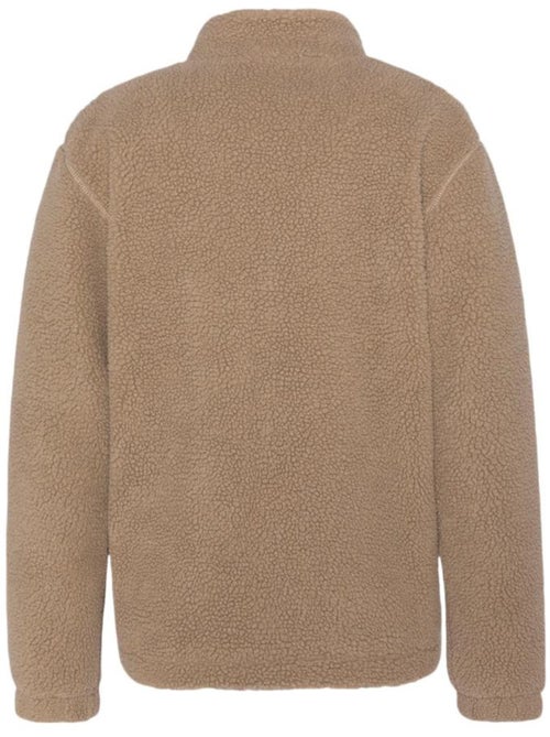 Chaqueta Sherpa para Hombre Schott - Kiabi