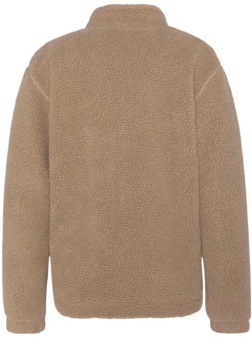 Chaqueta sherpa para hombre schott - Kiabi Chaqueta sherpa para hombre schott - Kiabi