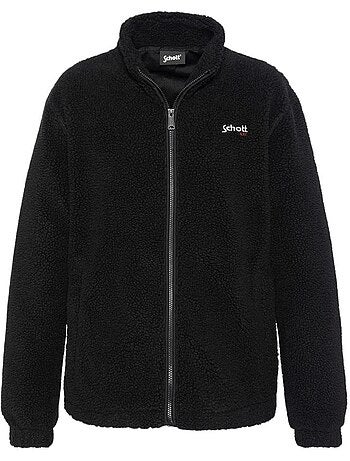Chaqueta Sherpa para Hombre Schott