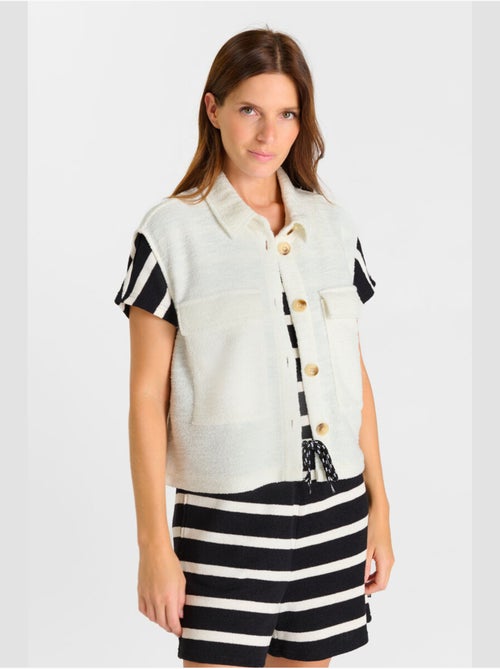 Chaqueta sin mangas bahia - Kiabi Chaqueta sin mangas bahia - Kiabi