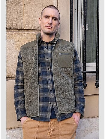 Chaqueta sin mangas ELSO