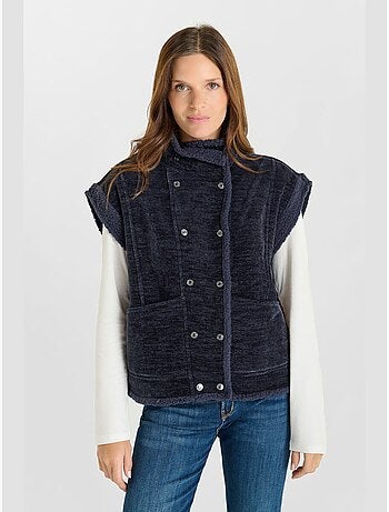 Chaqueta sin mangas FUJI