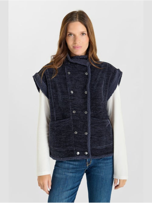 Chaqueta sin mangas FUJI - Kiabi