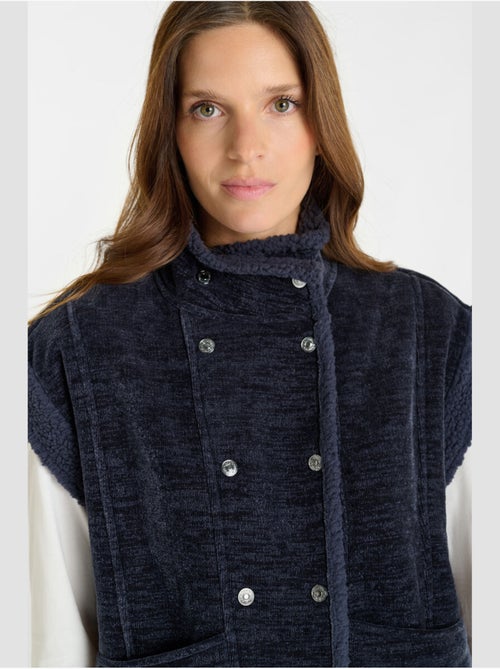 Chaqueta sin mangas FUJI - Kiabi