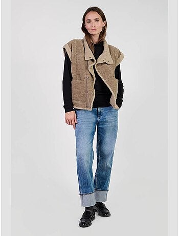 Chaqueta sin mangas FUJI