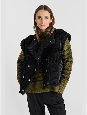 Chaqueta sin mangas FUJI