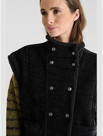 Chaqueta sin mangas FUJI