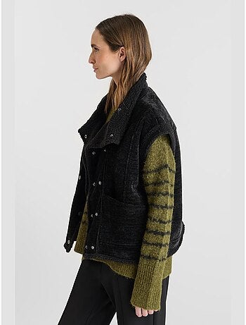 Chaqueta sin mangas FUJI