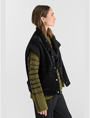 Chaqueta sin mangas FUJI