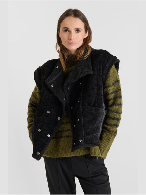 Chaqueta sin mangas FUJI - Kiabi Chaqueta sin mangas FUJI - Kiabi