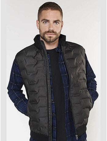 Chaqueta sin mangas GIBUS